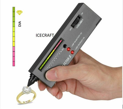 Iced Out Moissanite Watch: Custom DW-6900 Unisex Hip Hop Bustdown