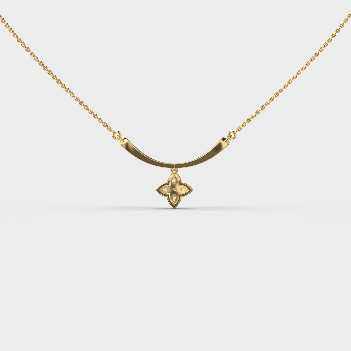 Dazzling Navira Diamond Necklaces