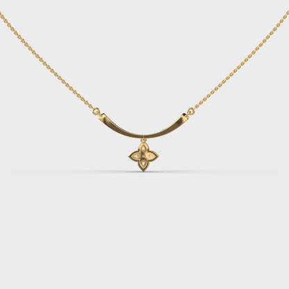 Dazzling Navira Diamond Necklaces