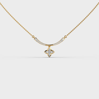 Dazzling Navira Diamond Necklaces