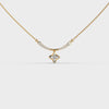 Dazzling Navira Diamond Necklaces