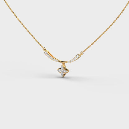 Dazzling Navira Diamond Necklaces
