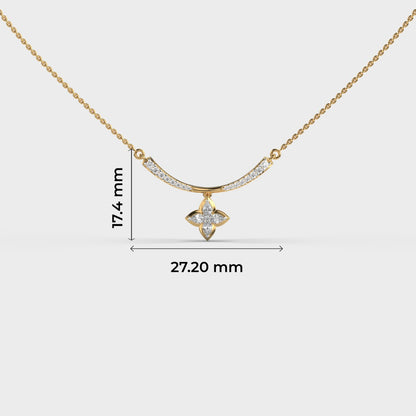 Dazzling Navira Diamond Necklaces