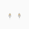 Gold Aspire Diamond Earrings
