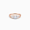 Rose Gold Empyrean Diamond Ring
