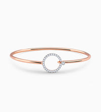 Rose Gold Stark Diamond Bracelet