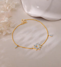 Gold Belezza Diamond Bracelet