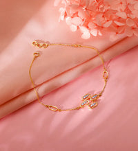 Gold Your Grace Diamond Bracelet