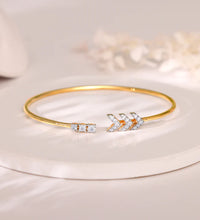 Gold Extraordinary Shine Diamond Bracelet