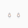 Rose Gold Blissful Dreams Diamond Earrings