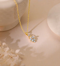 Gold Resplendent Diamond Pendant